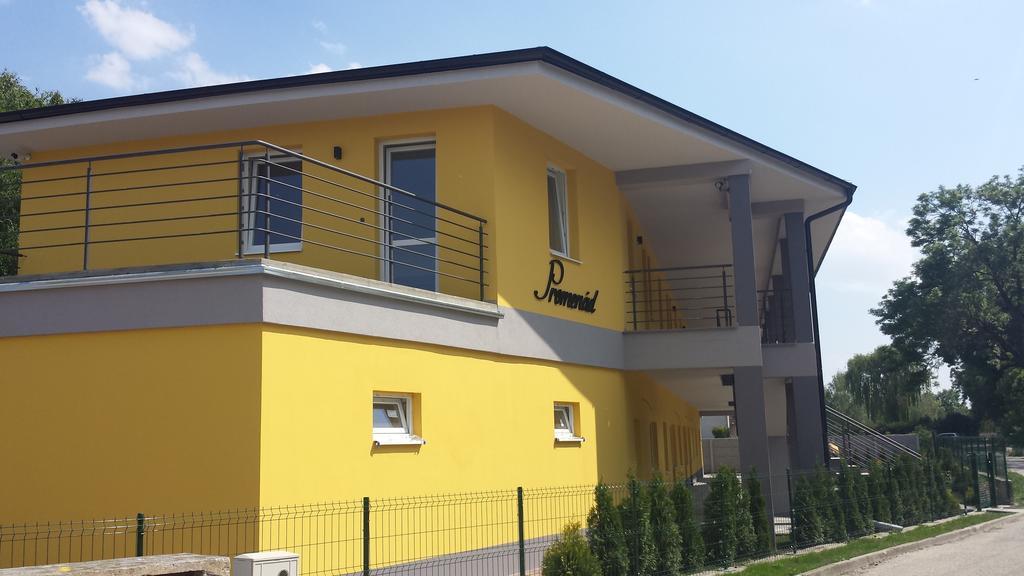 Promenad Apartmany Velky Meder Room photo